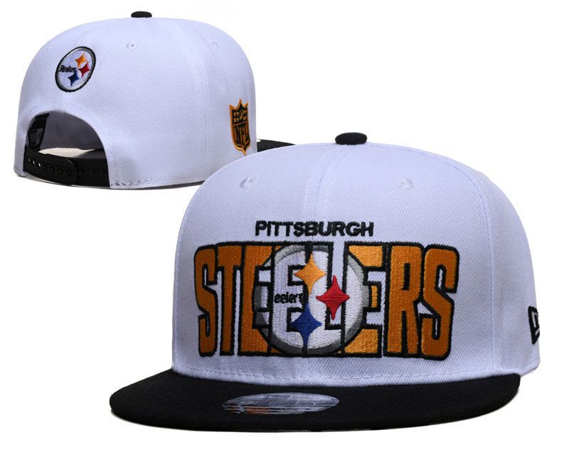 2026 NFL Pittsburgh Steelers Hat style YS02->->Sports Caps
